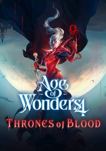 Age of Wonders 4 Thrones of Blood ราคาถูก